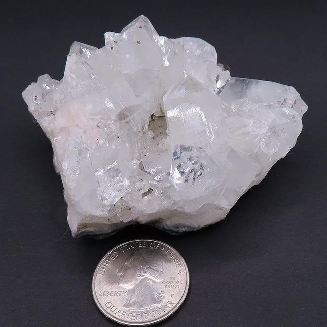 Apophyllite Cluster from Poona, India