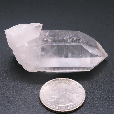 Arkansas Quartz Crystal Point