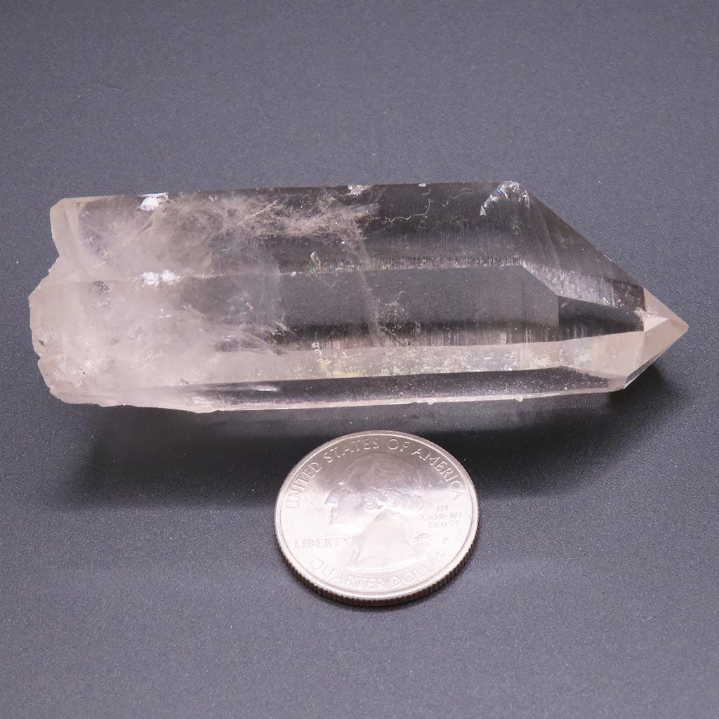 Arkansas Quartz Crystal Point