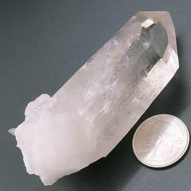 Arkansas Quartz Crystal Point