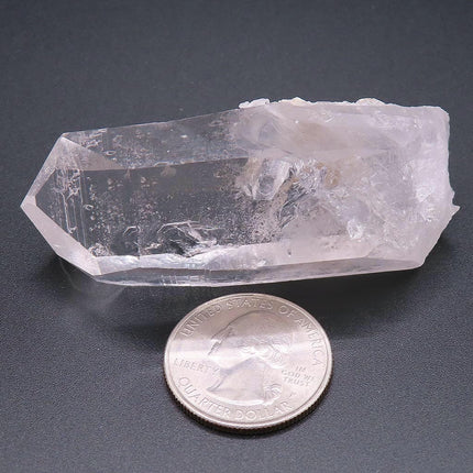 Arkansas Quartz Crystal Point