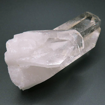 Arkansas Quartz Crystal Grounding Point