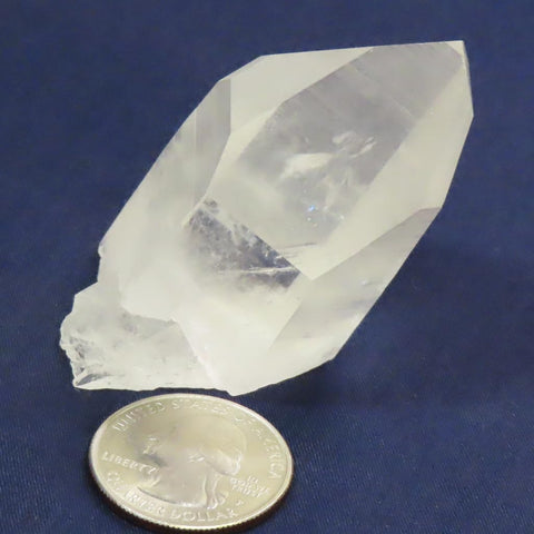 Arkansas Quartz Crystal Point