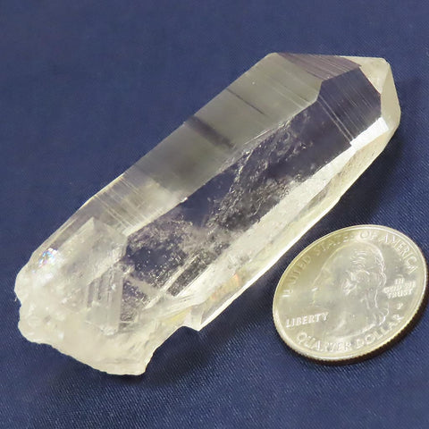 Arkansas Quartz Crystal Point