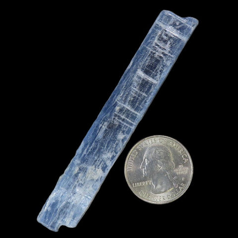 Blue Kyanite Blade from Brazil