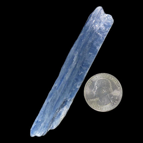 Blue Kyanite Blade from Brazil