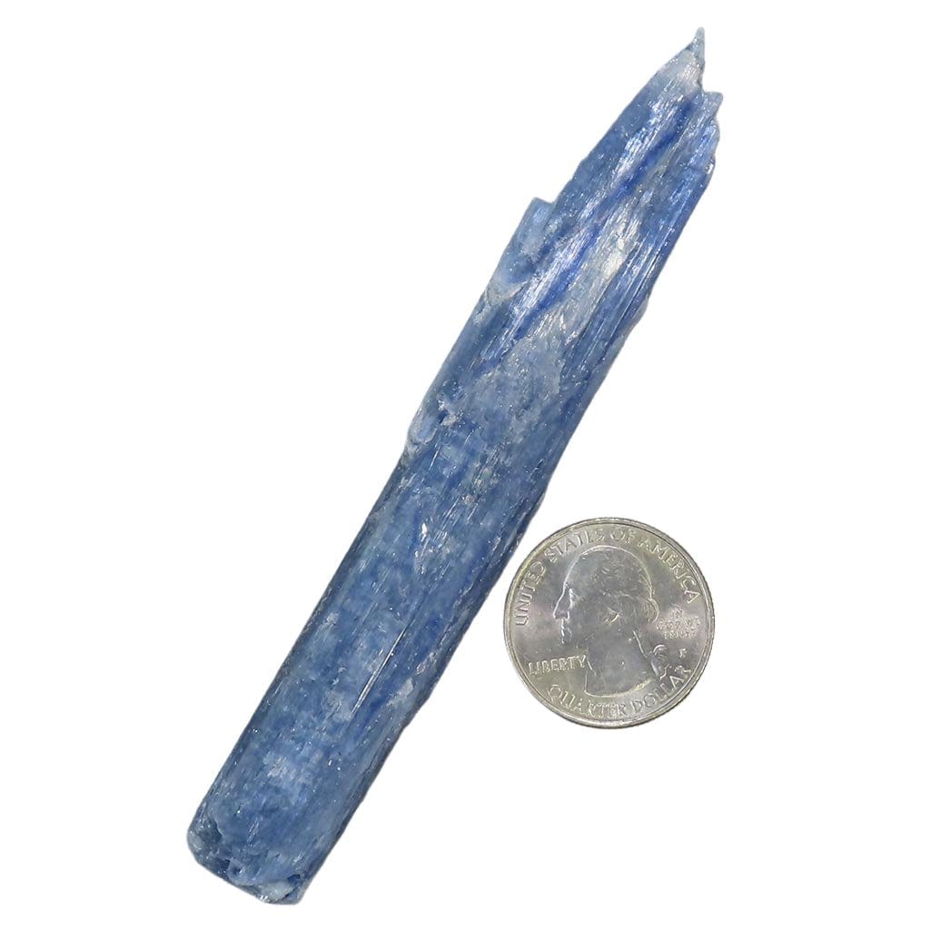 Blue Kyanite Blade from Brazil