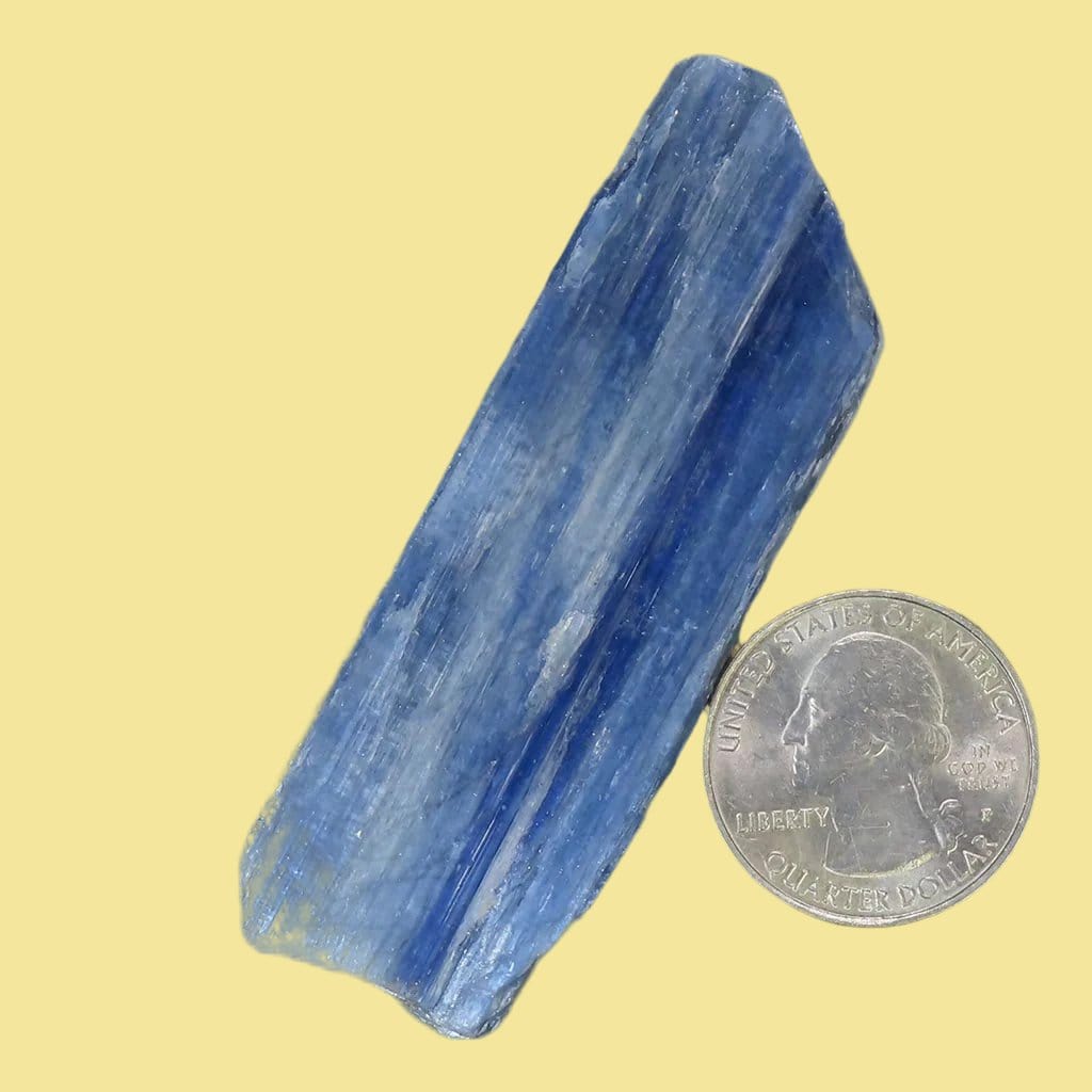 Blue Kyanite Blade from Brazil