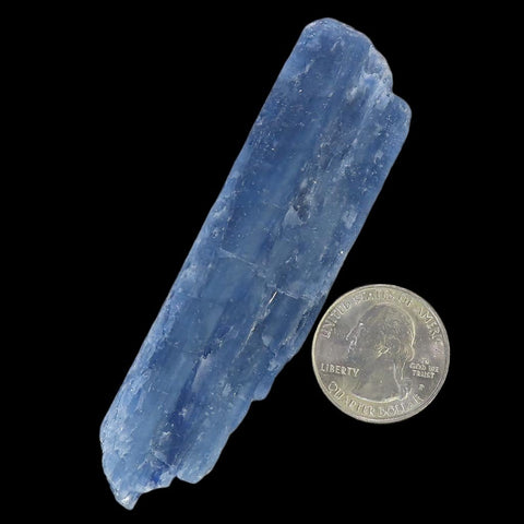 Blue Kyanite Blade from Brazil