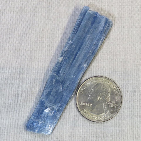 Blue Kyanite Blade from Brazil