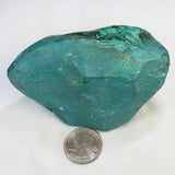 Polished Malachite Free Form from Democratic Republic of the Congo