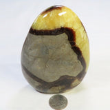 Polished Septarian Nodule Free Form from Madagascar