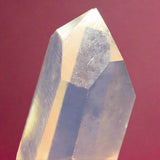 Arkansas Quartz Crystal Point with Record Keepers