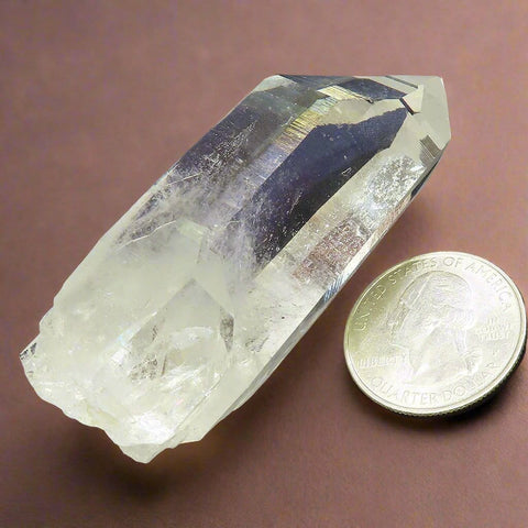 Arkansas Quartz Crystal Point