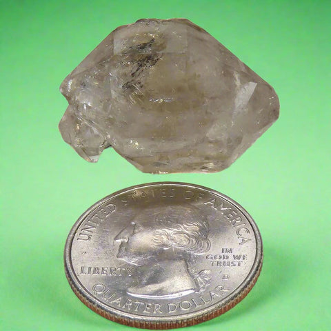 Arkansas Rare Smoky Skeletal Quartz Crystal DT