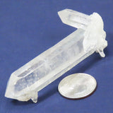 Arkansas Quartz Crystal Point