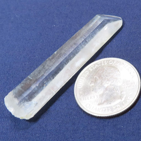 Arkansas Quartz Crystal Point