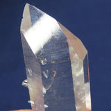 Arkansas Quartz Crystal Point with Record Keeper Triangles