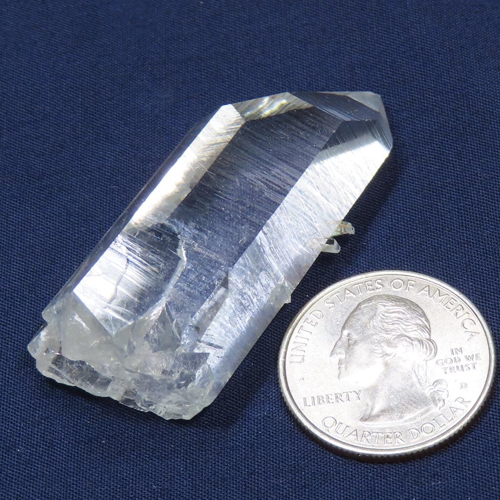 Arkansas Quartz Crystal Point