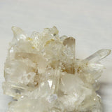 Arkansas Sand Phantom Quartz Crystal Burr Cluster