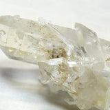 Arkansas Sand Phantom Quartz Crystal Cluster with DT and Time-Link