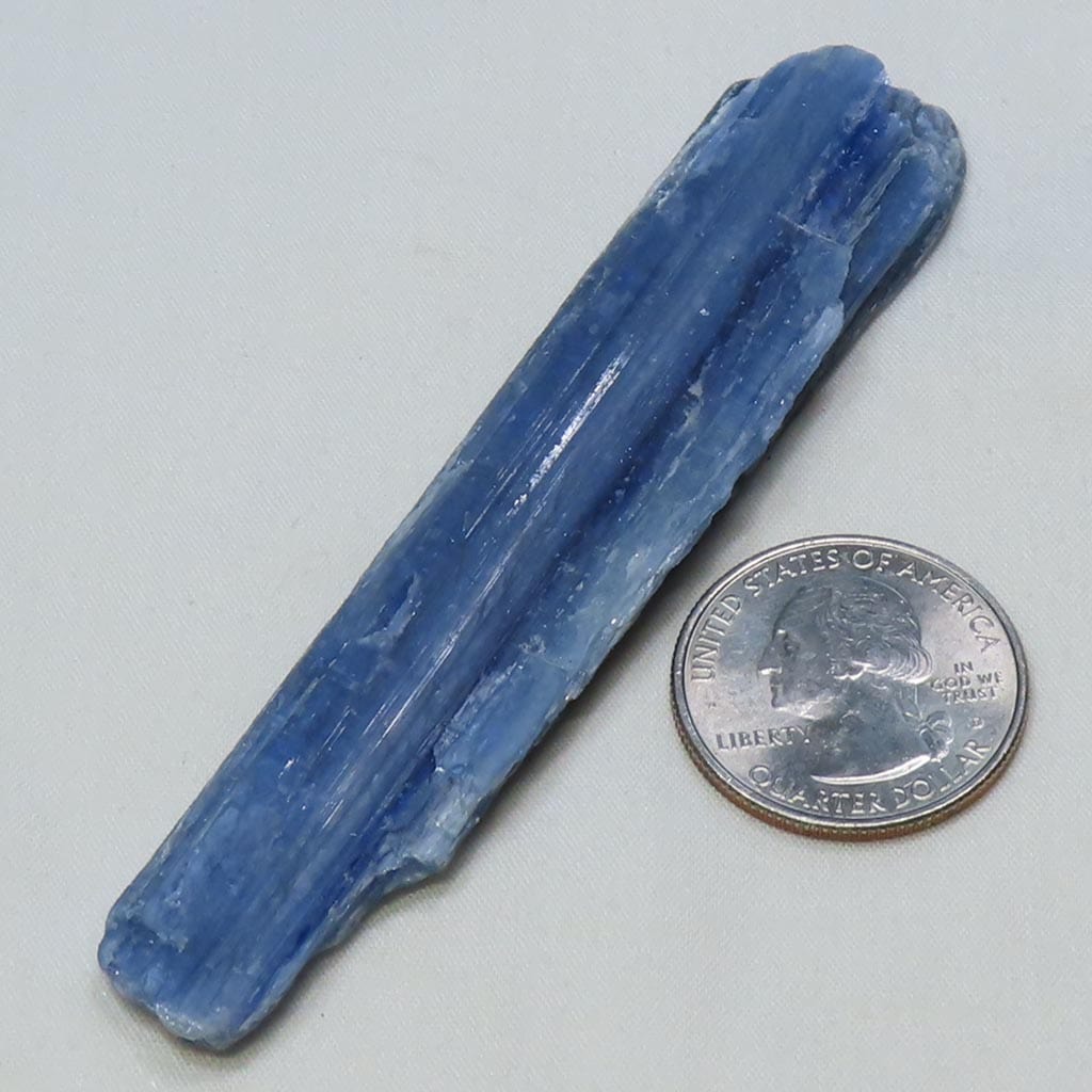 Blue Kyanite Blade from Brazil