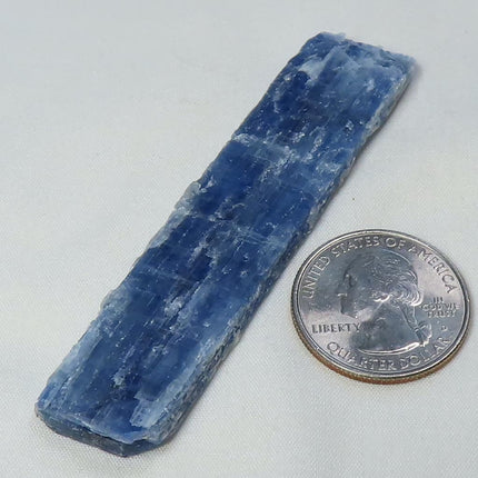Blue Kyanite Blade from Brazil