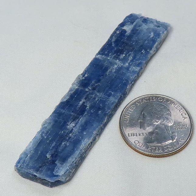Blue Kyanite Blade from Brazil