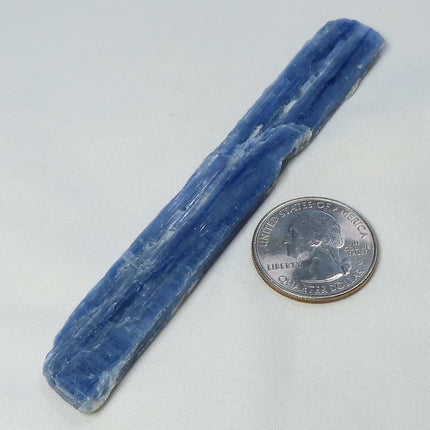 Blue Kyanite Blade from Brazil