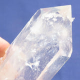 Arkansas Quartz Crystal Point with Rainbows