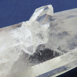 Arkansas Quartz Crystal Point with Self-Healed Base