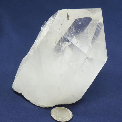 Arkansas Quartz Crystal Point