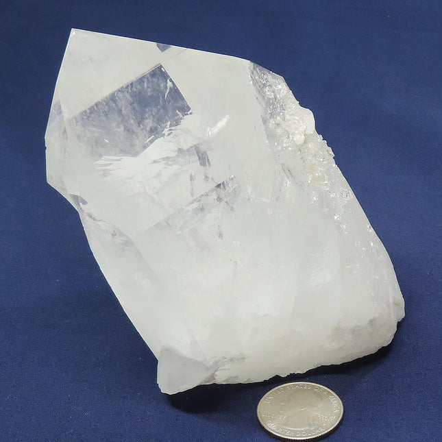 Arkansas Quartz Crystal Point