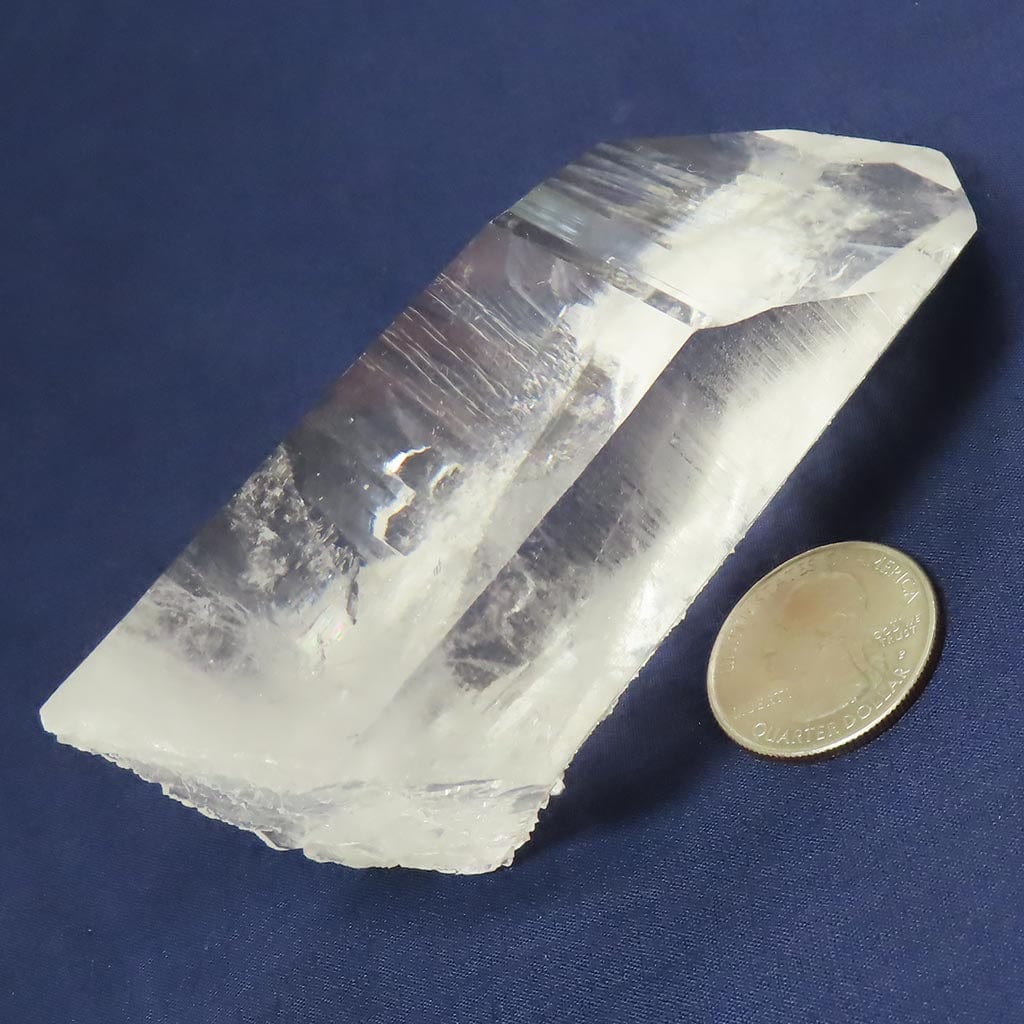 Arkansas Quartz Crystal Point