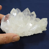 Arkansas Quartz Crystal Cluster