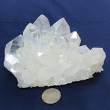 Arkansas Quartz Crystal Cluster