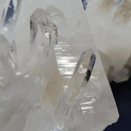Arkansas Quartz Crystal Cluster