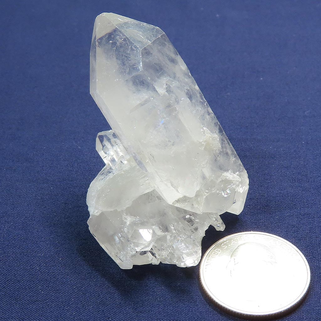 Arkansas Quartz Crystal Double Terminated/ET Point