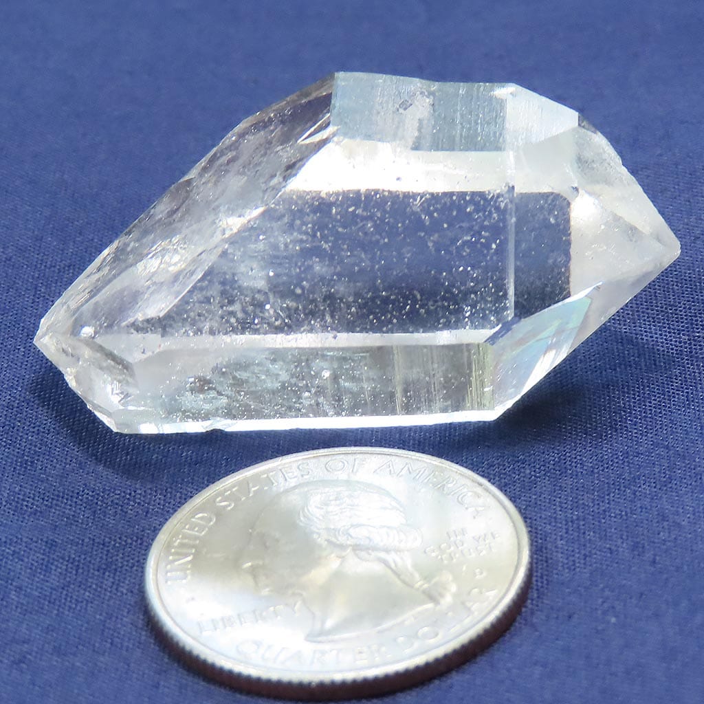 Arkansas Quartz Crystal Double Terminated/ET Point