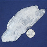 Arkansas Quartz Crystal Tabby Shard that is Self-Healed