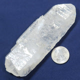 Arkansas Quartz Crystal Tabby Point