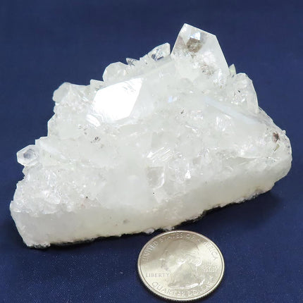 Apophyllite Cluster from Poona, India