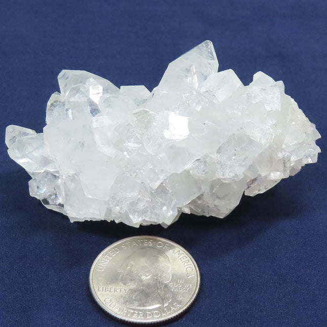 Apophyllite Cluster from Poona, India