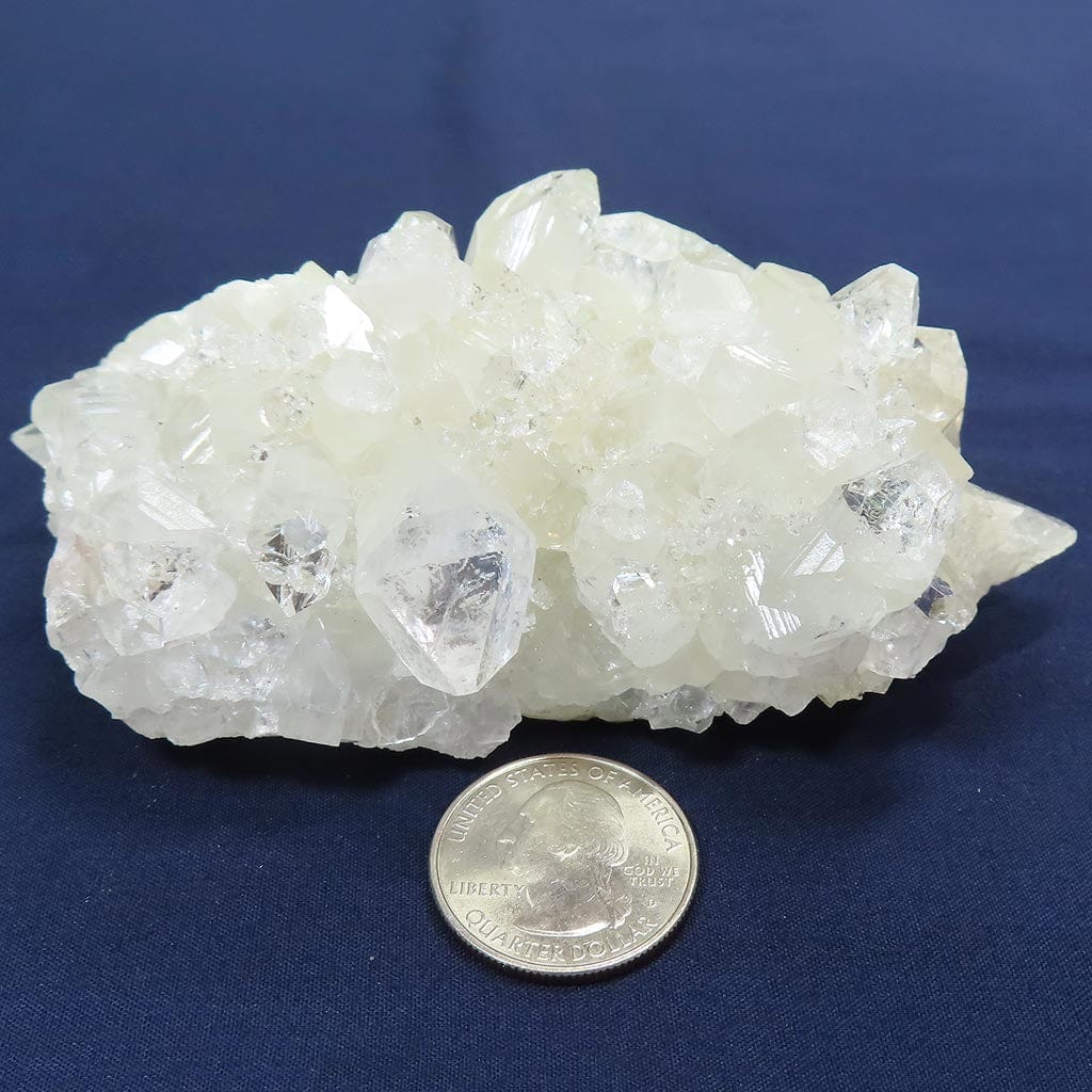 Apophyllite Cluster from Poona, India