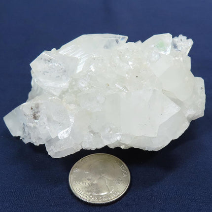 Apophyllite Cluster from Poona, India