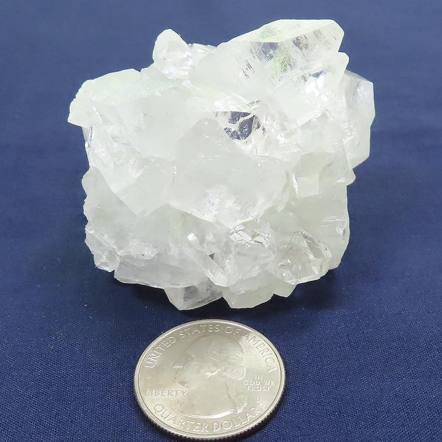 Apophyllite Cluster from Poona, India
