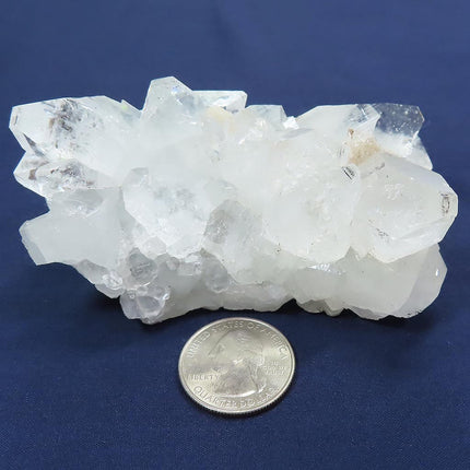 Apophyllite Cluster from Poona, India