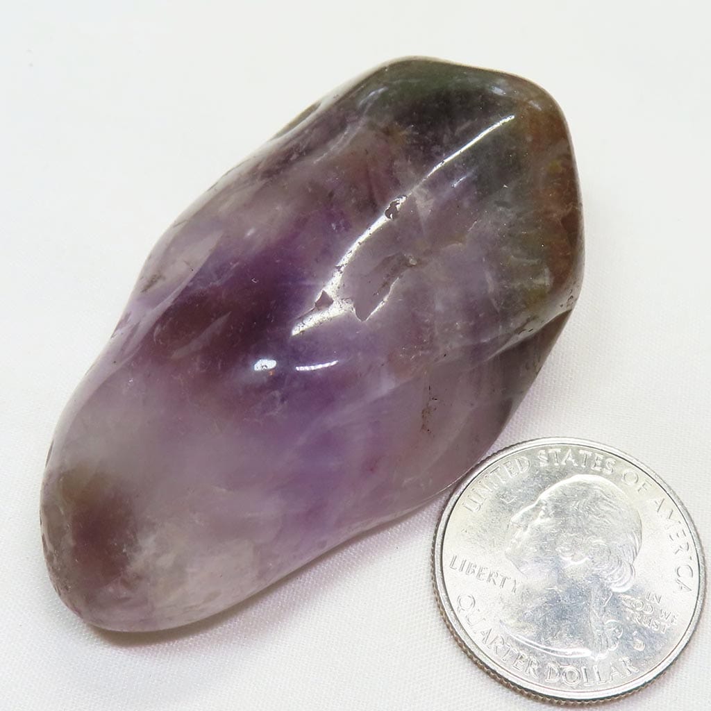 Polished and Tumbled Super Seven Free Form from Brazil