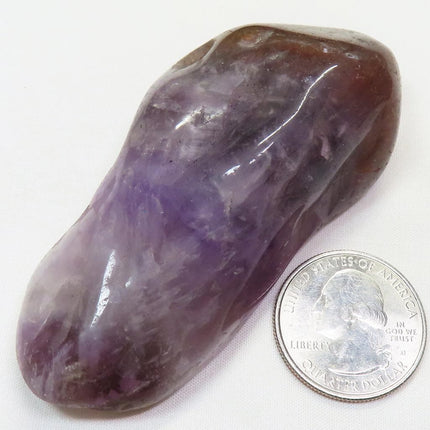 Polished and Tumbled Super Seven Free Form from Brazil