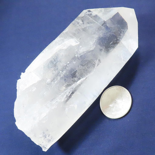 Arkansas Quartz Crystal Phantom Point